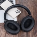 Miniatyrbillede 5 af 5: INF Ørepuder til Sony MDR-1000X WH-1000XM2 1 par sort