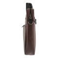 Miniatyrbild 4 av 6: Notebook bag, for 15.6" laptops, 6 pockets, brown