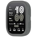 Miniatyrbillede 2 af 7: Silikone-etui til Amazfit Bip 6 (A2435) Grå