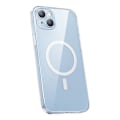 Miniatyrbillede 4 af 10: Baseus Crystal Series Magnetic Case til iPhone 14 Plus + hærdet glas