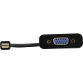 Miniatyrbild 2 av 5: Mini DisplayPort to VGAadapter w/ audio Full HD @60Hz 0.25m