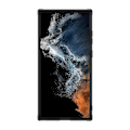 Pikkukuva 3 / 6: Nillkin CamShield nahkakotelo Samsung Galaxy S23 Ultralle (musta)