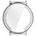 Miniatyrbild 6 av 10: Skyddsskal för Huawei Watch GT5 41MM - Heltäckande TPU-skal i silver
