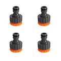 Miniatyrbillede 1 af 3: Premium Slangekoblingssæt - Hurtig og nem vandrørstilslutning