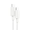 Pikkukuva 4 / 5: 2 nopeaa latauskaapelia - 100 W / Type-C 0,5 m