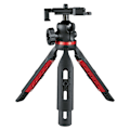 Miniatyrbild 2 av 10: HAMA Bordstativ Solid 19B Kamera & Smartphone