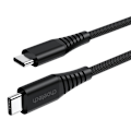Miniatyrbild 3 av 3: Choetech XCC-1051 USB-C till USB-C magnetisk kabel, PD 240W 1,8m (svart)