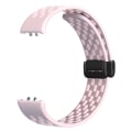 Miniatyrbild 3 av 7: Klockband med Magnetspänne för Samsung Galaxy Fit 3 Rosa