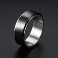 Miniatyrbillede 2 af 7: Band Fidget Ringe 6 Pakke MultiColor 20 mm