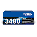 Miniatyrbild 3 av 3: Toner TN3480 TN-3480 Svart