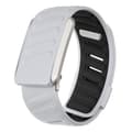 Silikoninen kellonranneke Whoop 4.0:lle Black+Grey Black+Grey