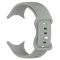 Miniatyrbillede 3 af 3: Silikone urrem til Google Pixel Watch 3 (45 mm) Grå