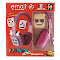 Miniatyrbild 10 av 10: Hörlur Flip'N'Switch Junior On-Ear Trådad Rosa 80dB