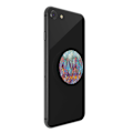 Miniatyrbild 5 av 9: POPSOCKETS Chimera Avtagbart Grip med Ställfunktion