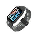 Pikkukuva 3 / 3: Nailoninen ranneke Xiaomi Mi Band 9 Pro / 8 Pro:lle, Redmi Watch 5:lle Monivärinen 1