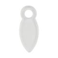 Miniatyrbillede 4 af 4: Clips til billedramme (50 stk.) Hvid