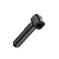 Miniatyrbillede 3 af 4: Bidetsprøjte med magnetisk holder Grå
