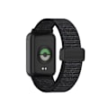 Miniatyrbild 1 av 3: Nylon klockarmband för Xiaomi Smart Band 9/8 Pro, Redmi Watch 5/4 Flerfärgad 1