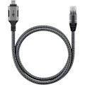Miniatyrbild 5 av 9: Ethernet-kabel USB-C™ 3.1 till RJ45, 7,5 m