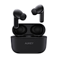 Miniatyrbillede 2 af 4: Aukey EP-M1NC TWS trådløse hovedtelefoner (sort)