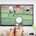 Miniatyrbild 5 av 5: Silikonskyddsfodral till fjärrkontroll för Google Chromecast 2020 Grå