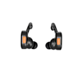 Miniatyrbild 5 av 9: Hörlur Push Active True Wireless In-Ear Svart/Orange