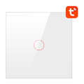 Miniatyrbillede 3 af 4: Smart Light Switch WiFi Avatto TS02-EU-W1 1-vejs TUYA (hvid)