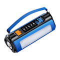Miniatyrbild 1 av 2: Bilstarter Blitzwolf BW-JA1 16000mAh