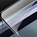 Pikkukuva 4 / 5: 3-pakkaus Yksityisyysnäytönsuoja iPhonelle - Karkaistu lasi iPhone 12/12 Pro