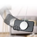 Miniatyrbillede 6 af 6: Mat sort magnetisk telefoncover til Samsung Galaxy A-serien Model 6