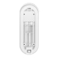 Miniatyrbild 3 av 10: SMART H WiFi Doorbell camera IP65 weather proof white/silver