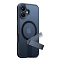 Miniatyrbild 2 av 4: Torras Pstand Spin Case för iPhone 16 (svart)