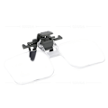 Miniatyrbillede 3 af 5: INF Clip-on forstørrelsesglas - 2X forstørrelse