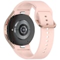 Miniatyrbillede 4 af 6: Silikone rem til Samsung Galaxy Watch 7/FE Lyserød