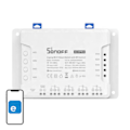 Miniatyrbild 1 av 11: Smart switch WiFi SONOFF 4CHPROR3
