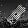 Pikkukuva 4 / 4: Läpinäkyvä kotelo iPhonelle iPhone 15
