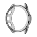 Miniatyrbillede 3 af 3: TPU Watch Beskyttelsesetui til Garmin Forerunner 165 Gennemsigtig+sort