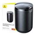 Miniatyrbillede 11 af 11: Bilaskebæger Baseus Premium 2 (sort)