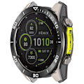 Miniatyrbillede 2 af 5: Garmin Tactix 8 Solar Smartwatch Stålkrans - Sort