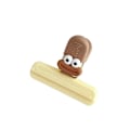 Miniatyrbillede 1 af 2: Mini Binder Clips S