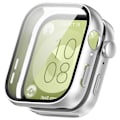 Miniatyrbild 1 av 3: TPU-skyddsfodral för Huawei Fit 3 Silver