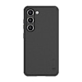 Miniatyrbild 2 av 2: Fodral Nillkin Super Frosted Shield Pro för SAMSUNG S23 (svart)