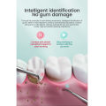 Miniatyrbillede 4 af 8: Ultralyds tandstensfjerner Sort Grøn
