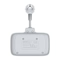 Pikkukuva 8 / 10: Virtajohto 2 AC-pistorasialla, 3x USB, USB-C, LDNIO SE2435, 2500W (valkoinen)