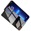 Miniatyrbillede 3 af 7: 3-pak privatlivsskærmbeskytter til iPhone - hærdet glas iPhone 15 Pro