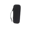 Resefodral för elektrisk tandborste i nylon Black Black