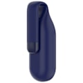 Miniatyrbillede 5 af 6: Sikker klips holder til Xiaomi Mi Band 10, 9 og 8 Orange