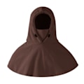 Miniatyrbillede 3 af 5: Varm vinterhat Balaclava - Vindtæt ansigtsmaske & nakkevarmer Brun