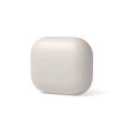 Miniatyrbild 1 av 8: ELAGO AirPods 3 Liquid Hybrid-fodral Sten
