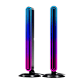 Miniatyrbillede 2 af 3: BlitzWolf BW-AL1 LED RGBx2 skrivebordslampe